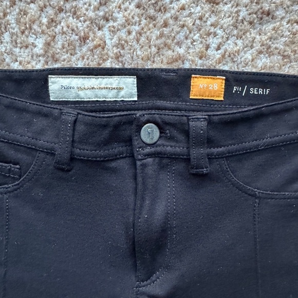 Pilcro and the Letterpress Denim - Pilco and the Letterpress Skinny Jeans size 28